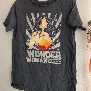 Wonder woman shirt